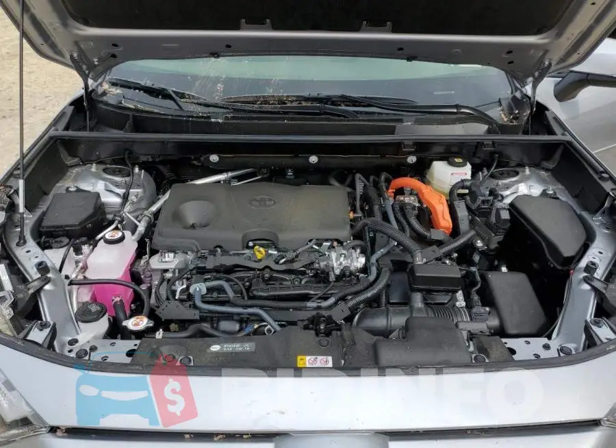 JTM16RFV8PD079446 Photo# 11