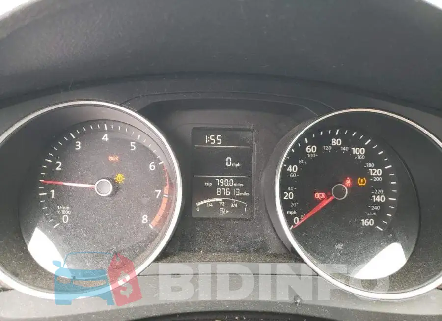 3VW167AJ8GM251839 Photo# 9