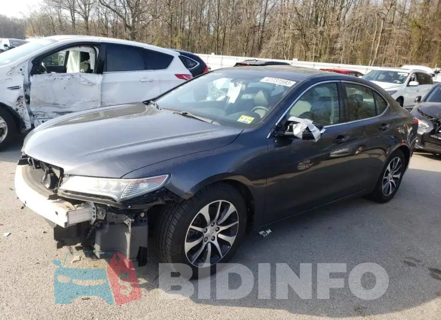 19UUB1F31GA007743 Photo# 1