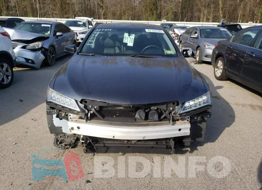 19UUB1F31GA007743 Photo# 5
