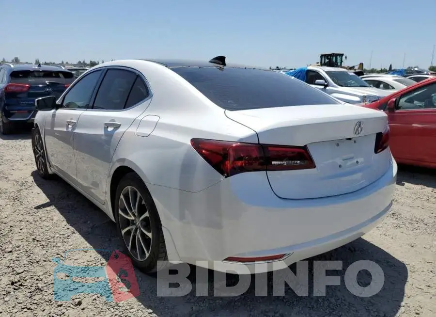 19UUB2F52FA024184 Photo# 2