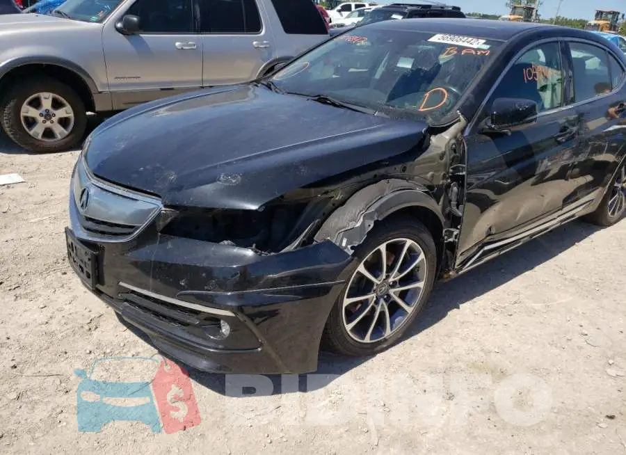19UUB2F77FA001842 Photo# 9