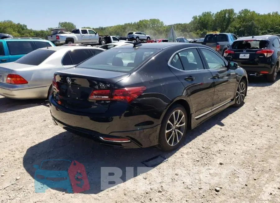 19UUB2F77FA001842 Photo# 4