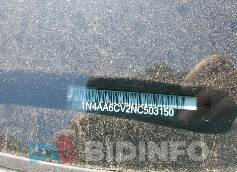 1N4AA6CV2NC503150 Photo# 12