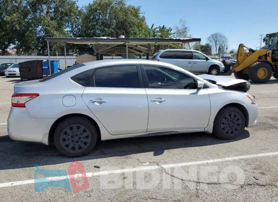3N1AB7AP5FY375743 Photo# 3