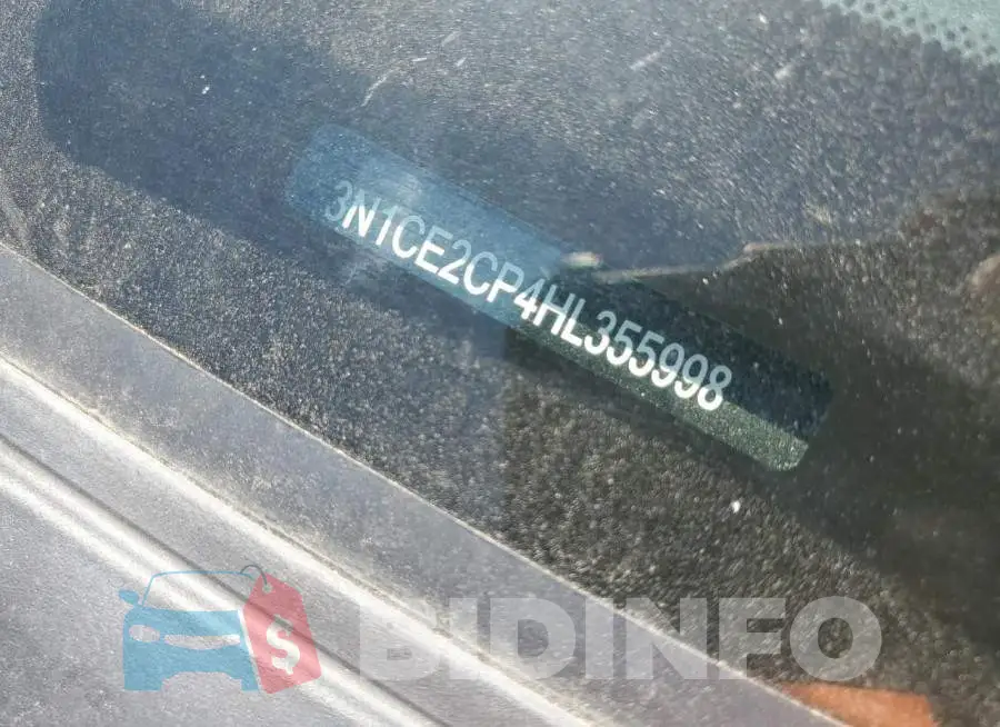 3N1CE2CP4HL355998 Photo# 12