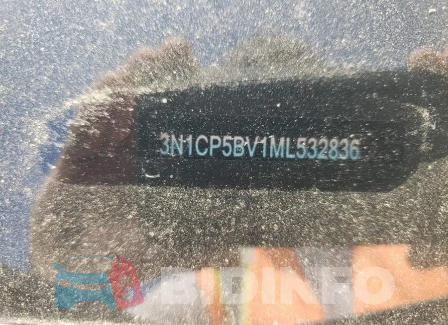 3N1CP5BV1ML532836 Photo# 12