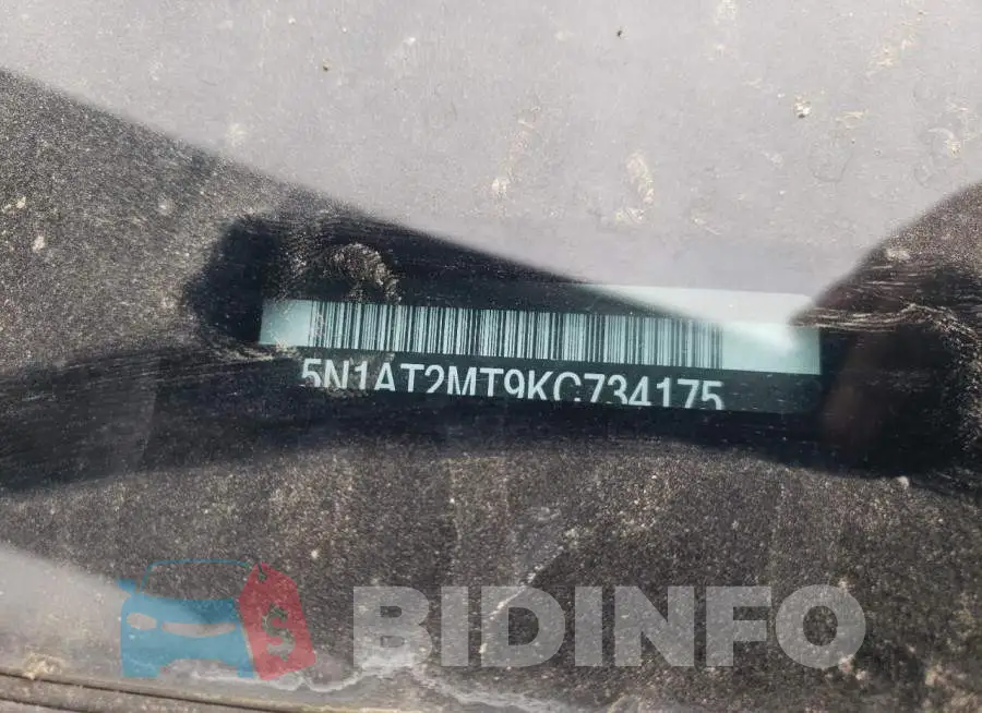 5N1AT2MT9KC734175 Photo# 13