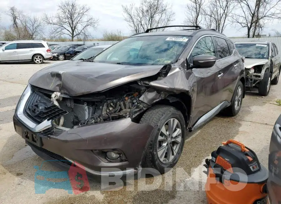 5N1AZ2MH2FN247257 Photo# 1