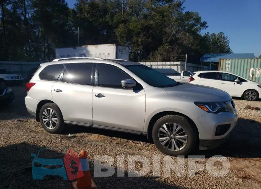 5N1DR2MN8HC633182 Photo# 4