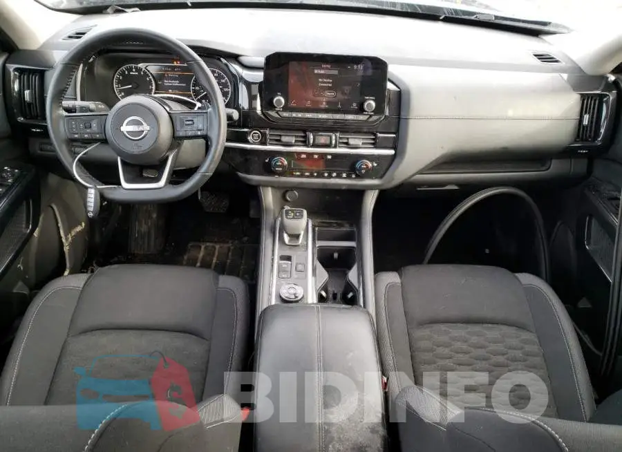 5N1DR3BD0NC267682 Photo# 8