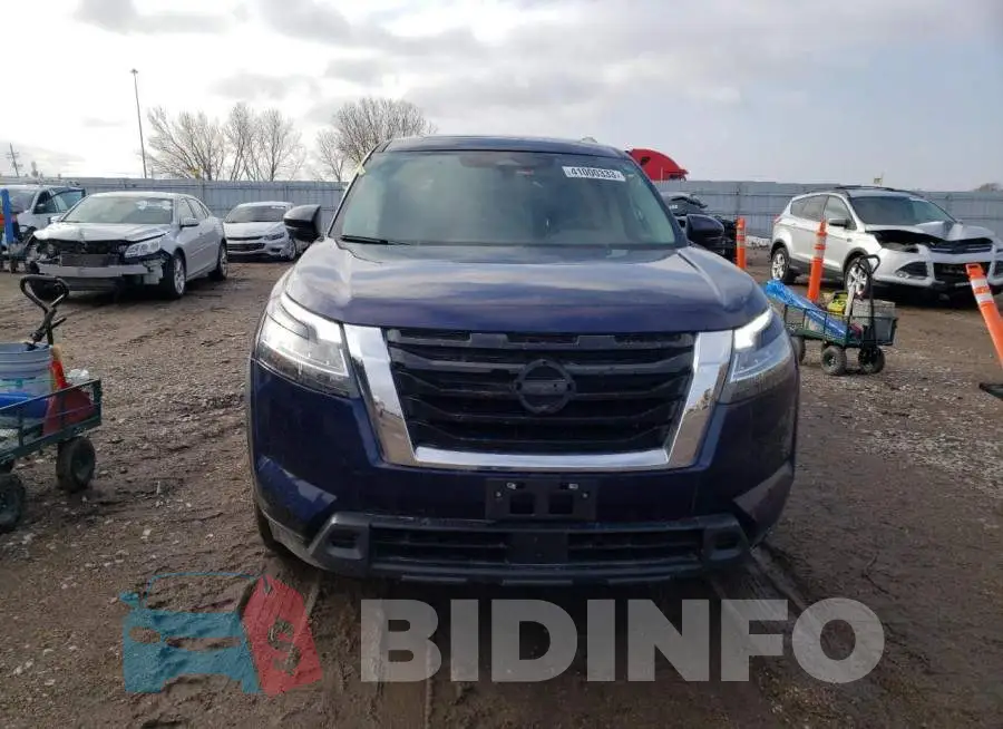 5N1DR3BD0NC267682 Photo# 5