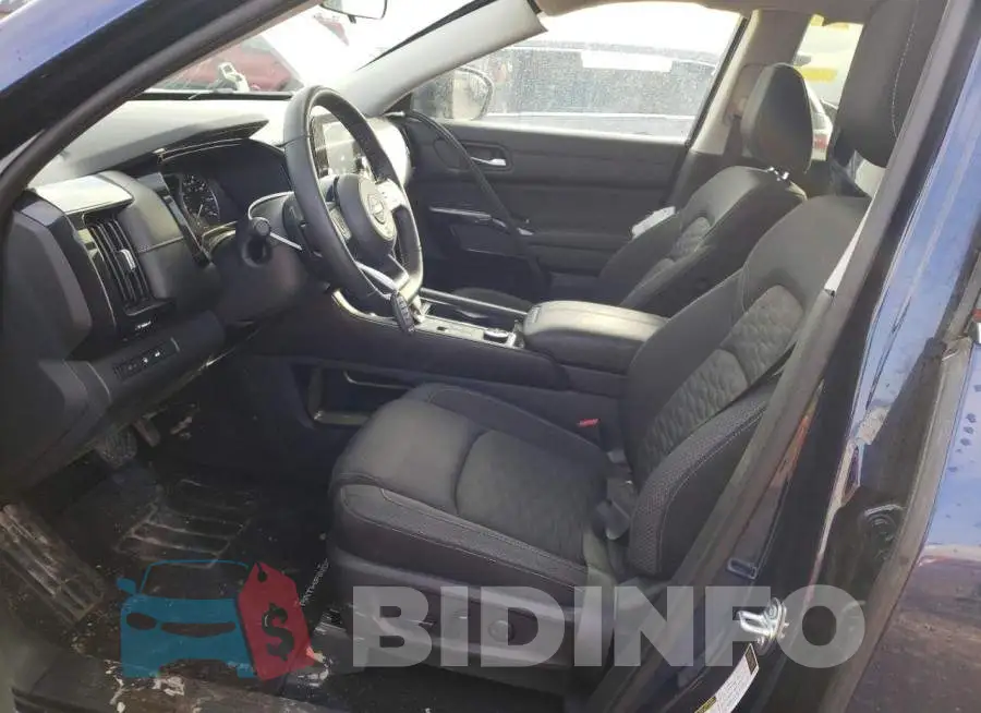 5N1DR3BD0NC267682 Photo# 7