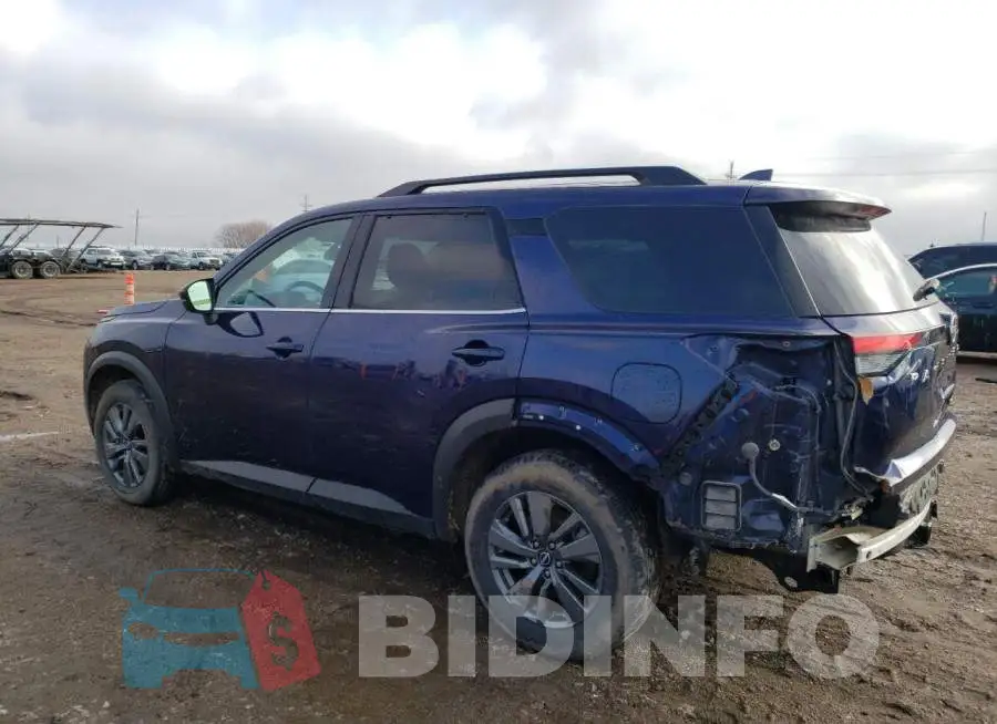 5N1DR3BD0NC267682 Photo# 2