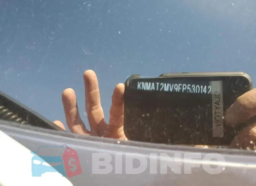 KNMAT2MV9FP530142 Photo# 13