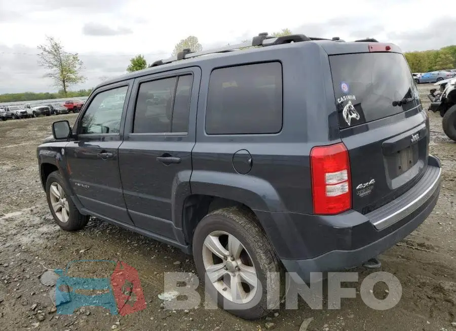1C4NJRCB4ED710958 Photo# 2