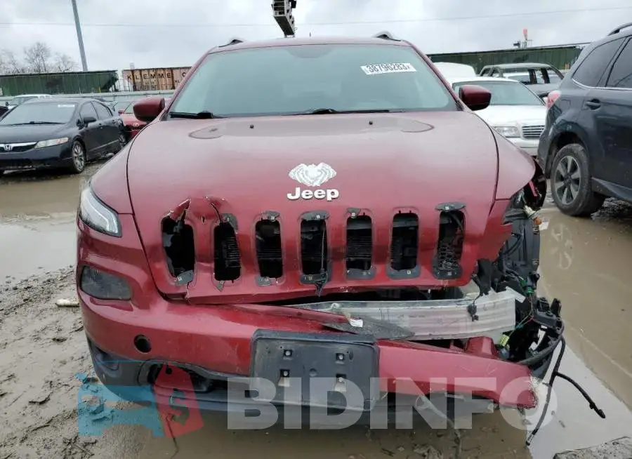 1C4PJMCB2EW180683 Photo# 5
