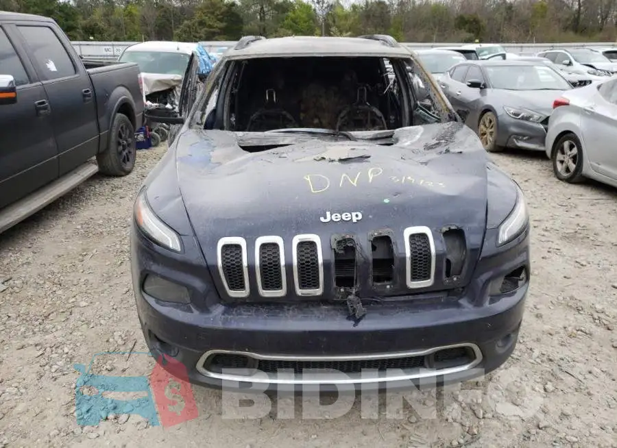 1C4PJMCB5FW714616 Photo# 5
