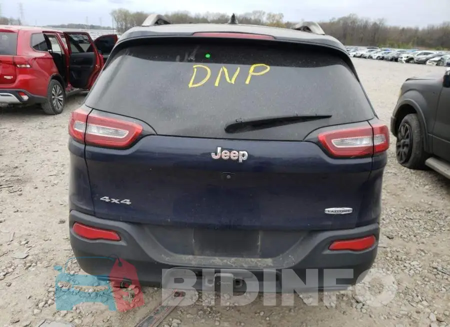 1C4PJMCB5FW714616 Photo# 6