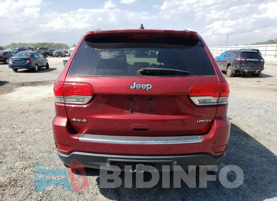 1C4RJFBGXFC604907 Photo# 6