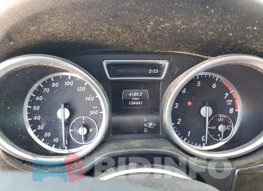 4JGDA5HB4FA540595 Photo# 9