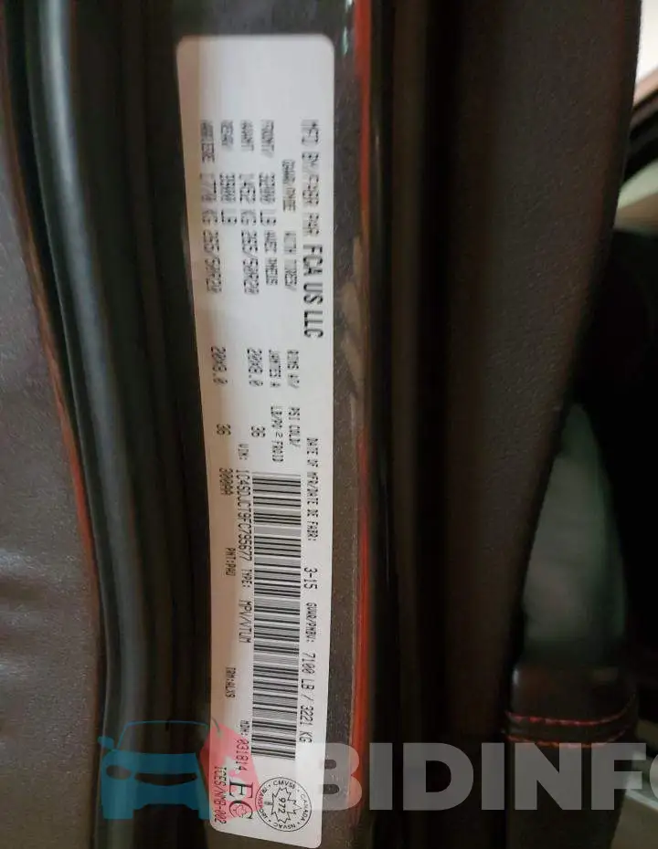 1C4SDJCT9FC795677 Photo# 13