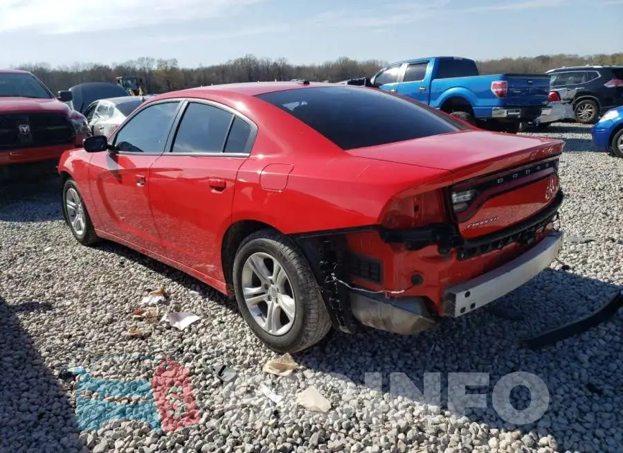 2C3CDXBG5KH673325 Photo# 2