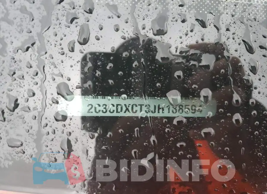 2C3CDXCT3JH188594 Photo# 12