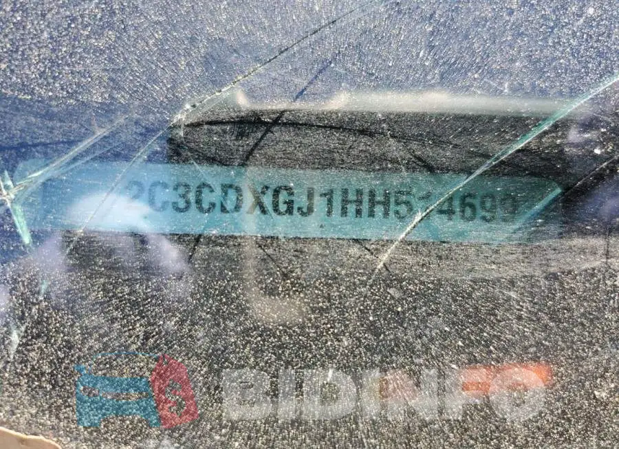 2C3CDXGJ1HH514699 Photo# 12