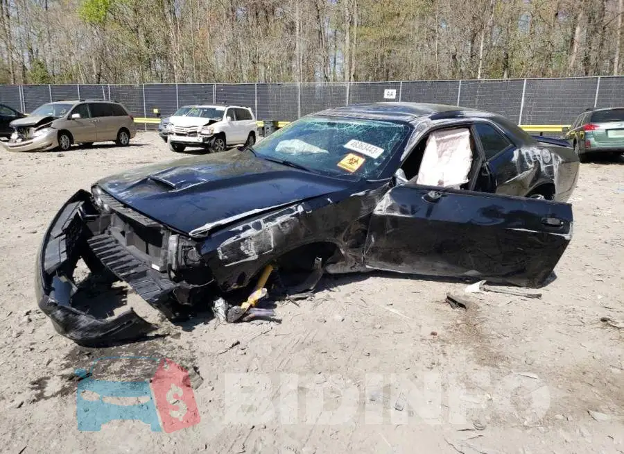 2C3CDZBT3KH525327 Photo# 1