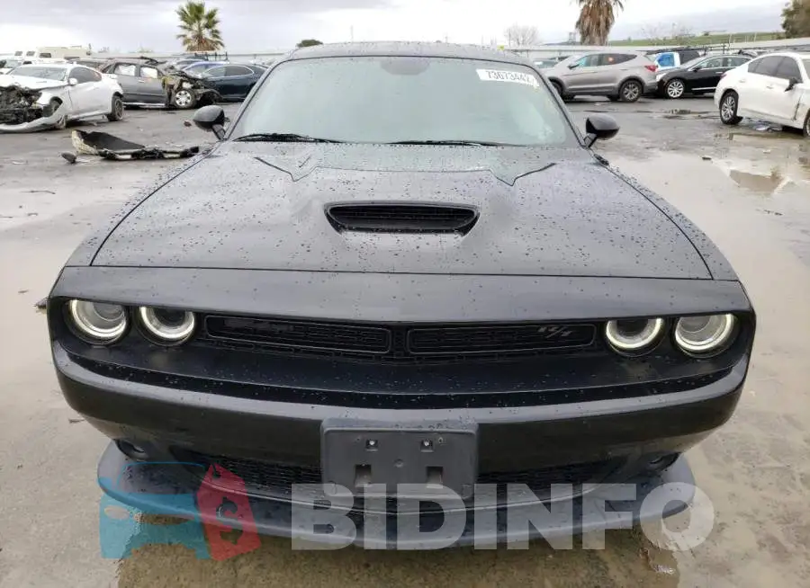 2C3CDZBT9KH668573 Photo# 5