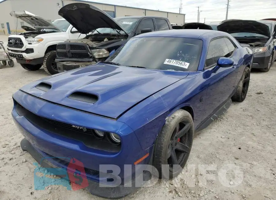 2C3CDZL96KH701421 Photo# 1