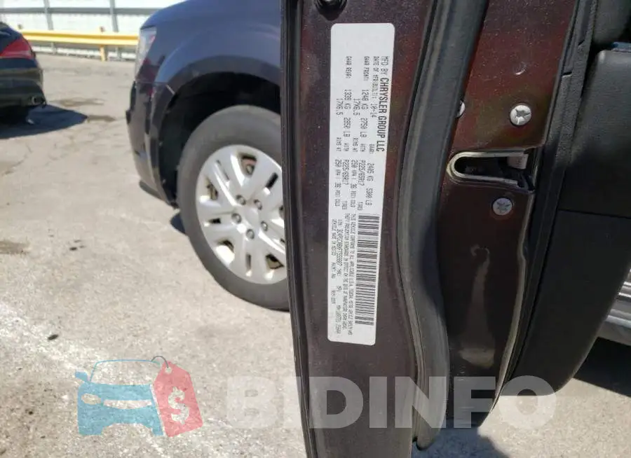 3C4PDCABXFT559667 Photo# 13
