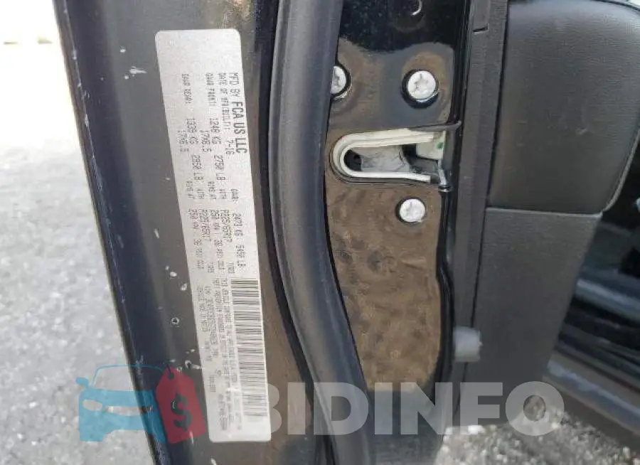 3C4PDCBG5GT248028 Photo# 12