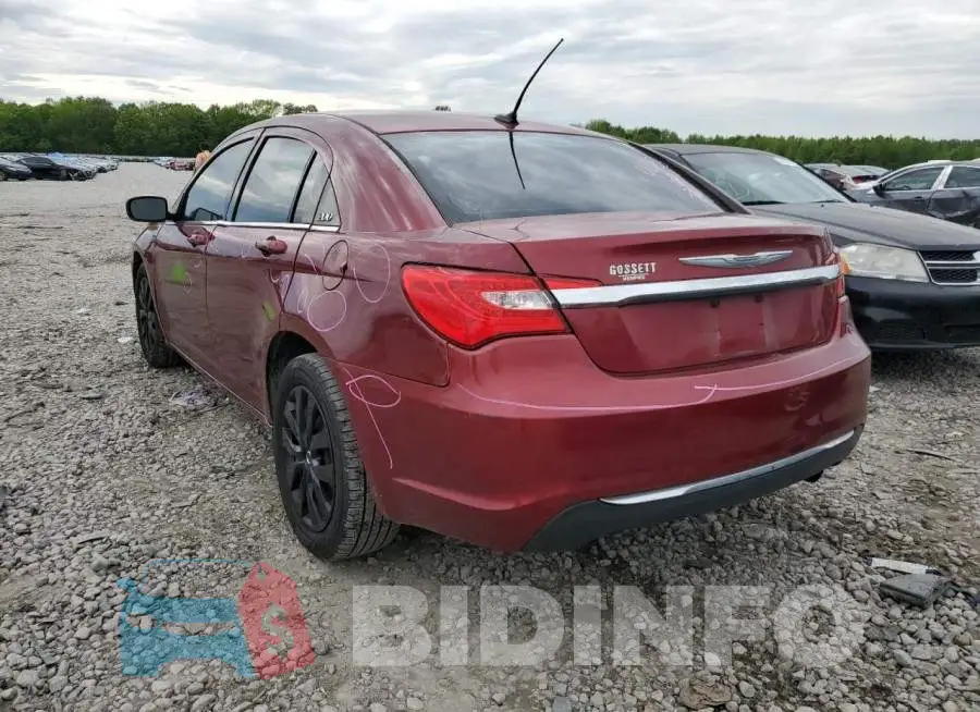1C3CCBAB2EN210405 Photo# 2