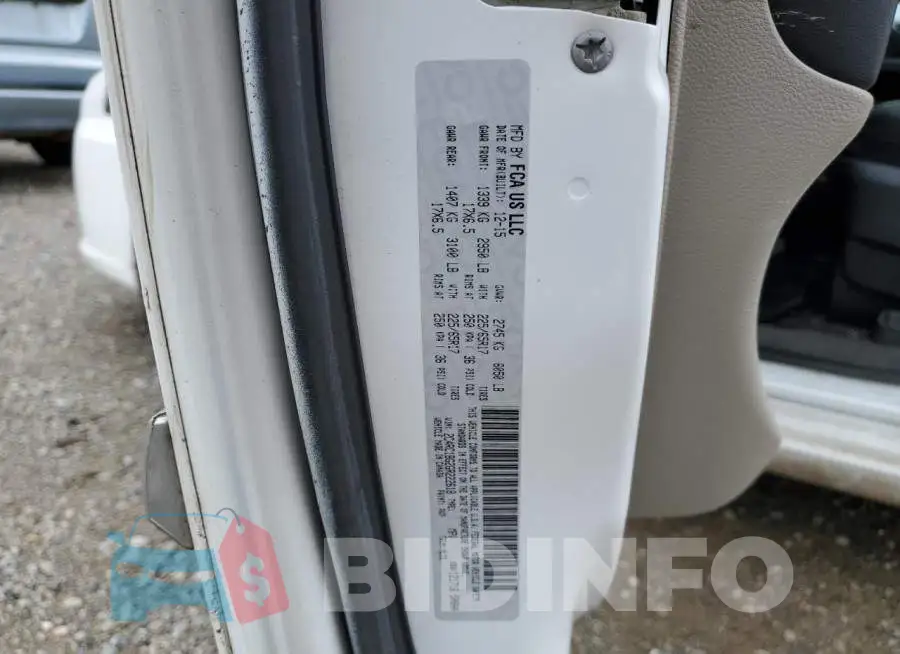 2C4RC1BG2GR222618 Photo# 14