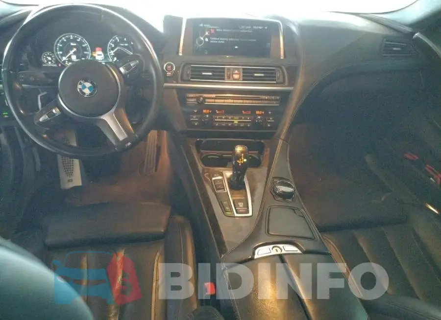 WBA6B2C55FD129986 Photo# 8
