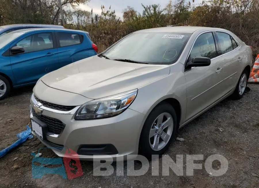 1G11B5SL2FF251362 Photo# 2