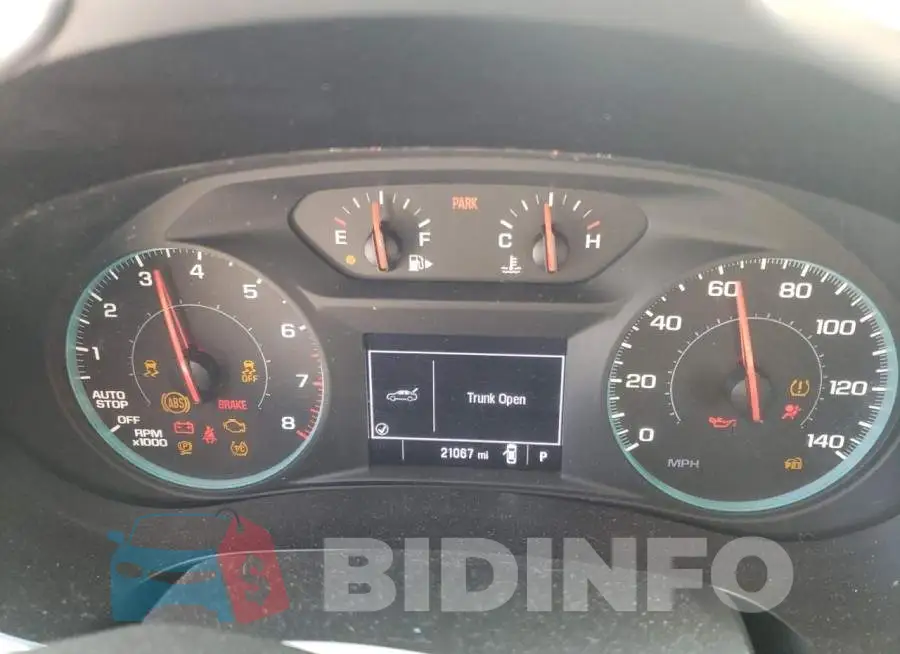 1G1ZD5ST2NF175024 Photo# 9