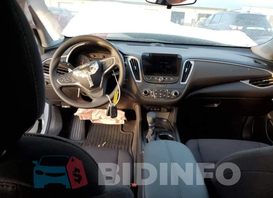 1G1ZD5ST6PF112348 Photo# 8