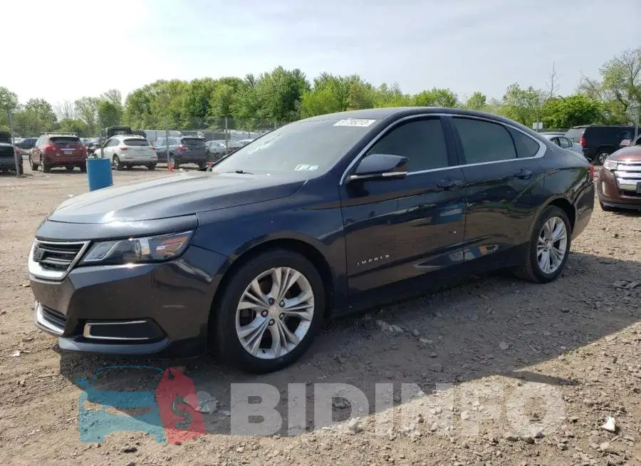 2G1115SL4E9164265 Photo# 1