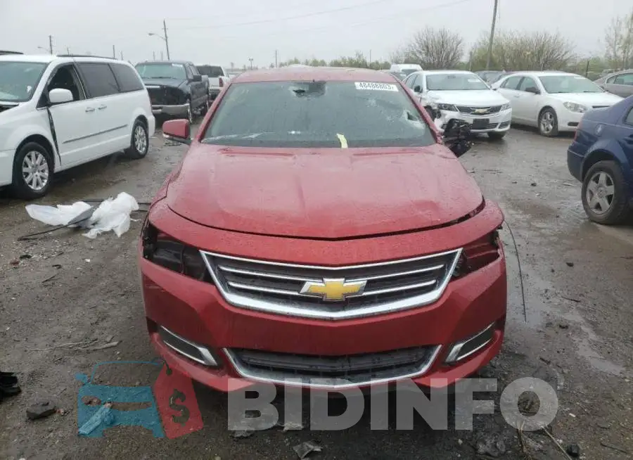 2G1125S37E9187407 Photo# 5