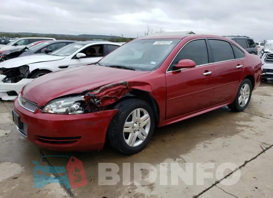 2G1WB5E33E1167235 Photo# 1