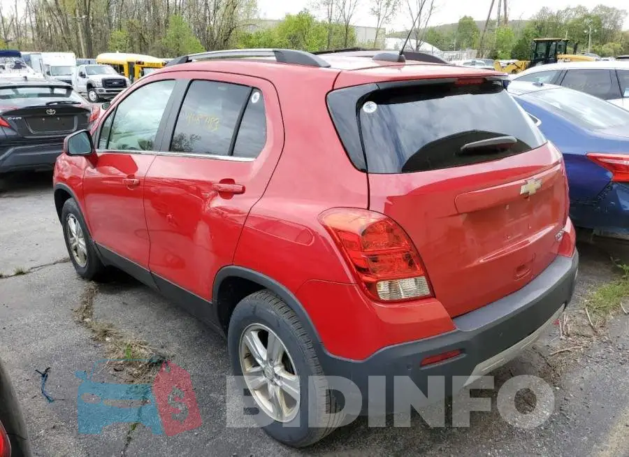 KL7CJRSB3FB186351 Photo# 2