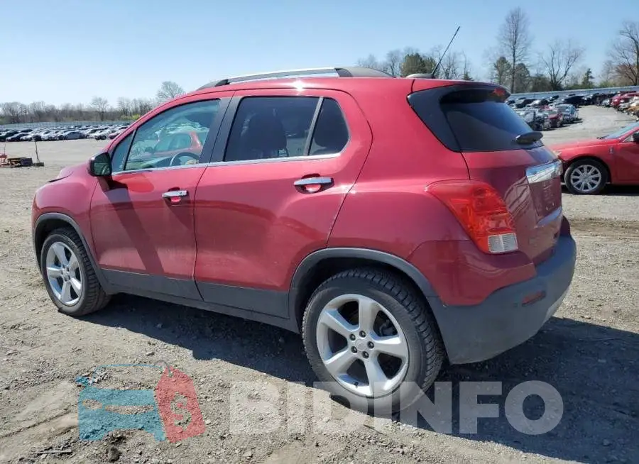 KL7CJTSB0FB165924 Photo# 2