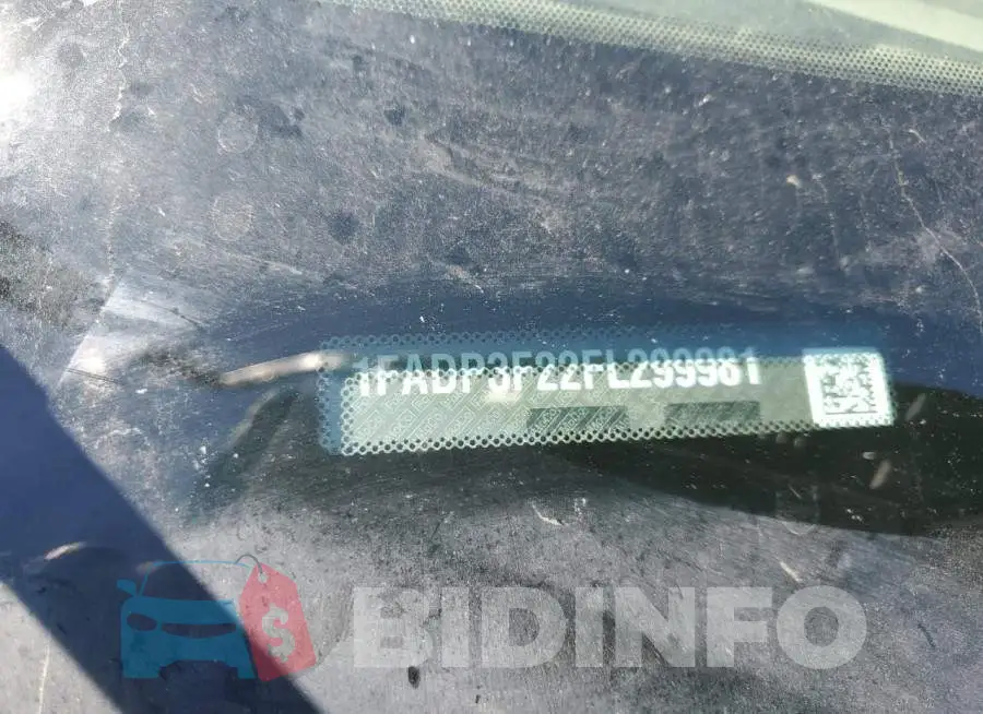 1FADP3F22FL299981 Photo# 13
