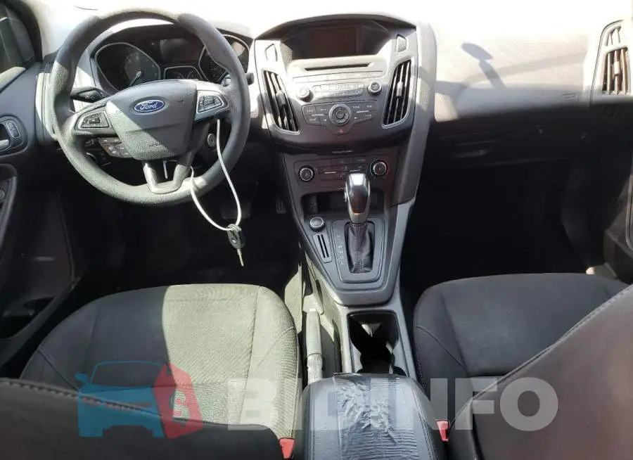 1FADP3F26FL202233 Photo# 8