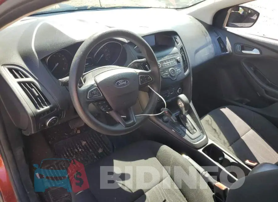 1FADP3F2XJL311917 Photo# 8