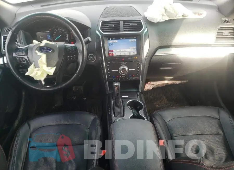 1FM5K8GT0HGD60835 Photo# 8