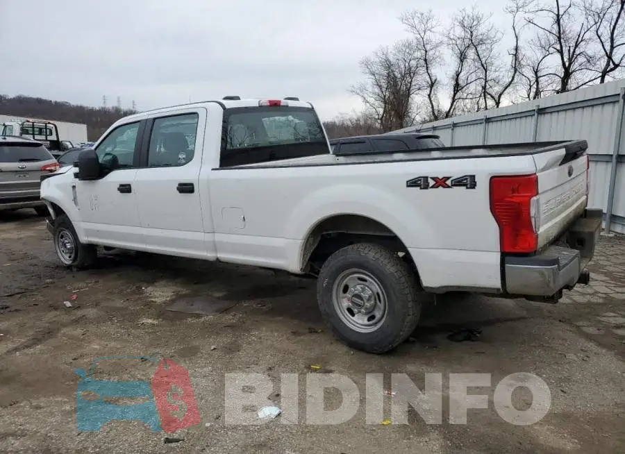 1FT7W2B64LED94992 Photo# 2